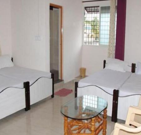 Sbs Residency Hotel Chikmagalūr Buitenkant foto