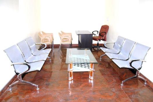 Sbs Residency Hotel Chikmagalūr Buitenkant foto