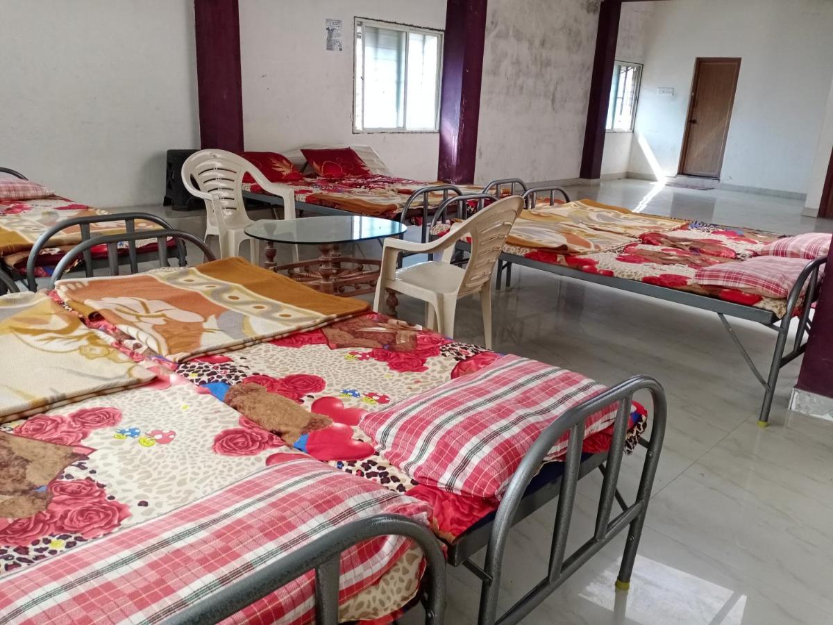 Sbs Residency Hotel Chikmagalūr Buitenkant foto